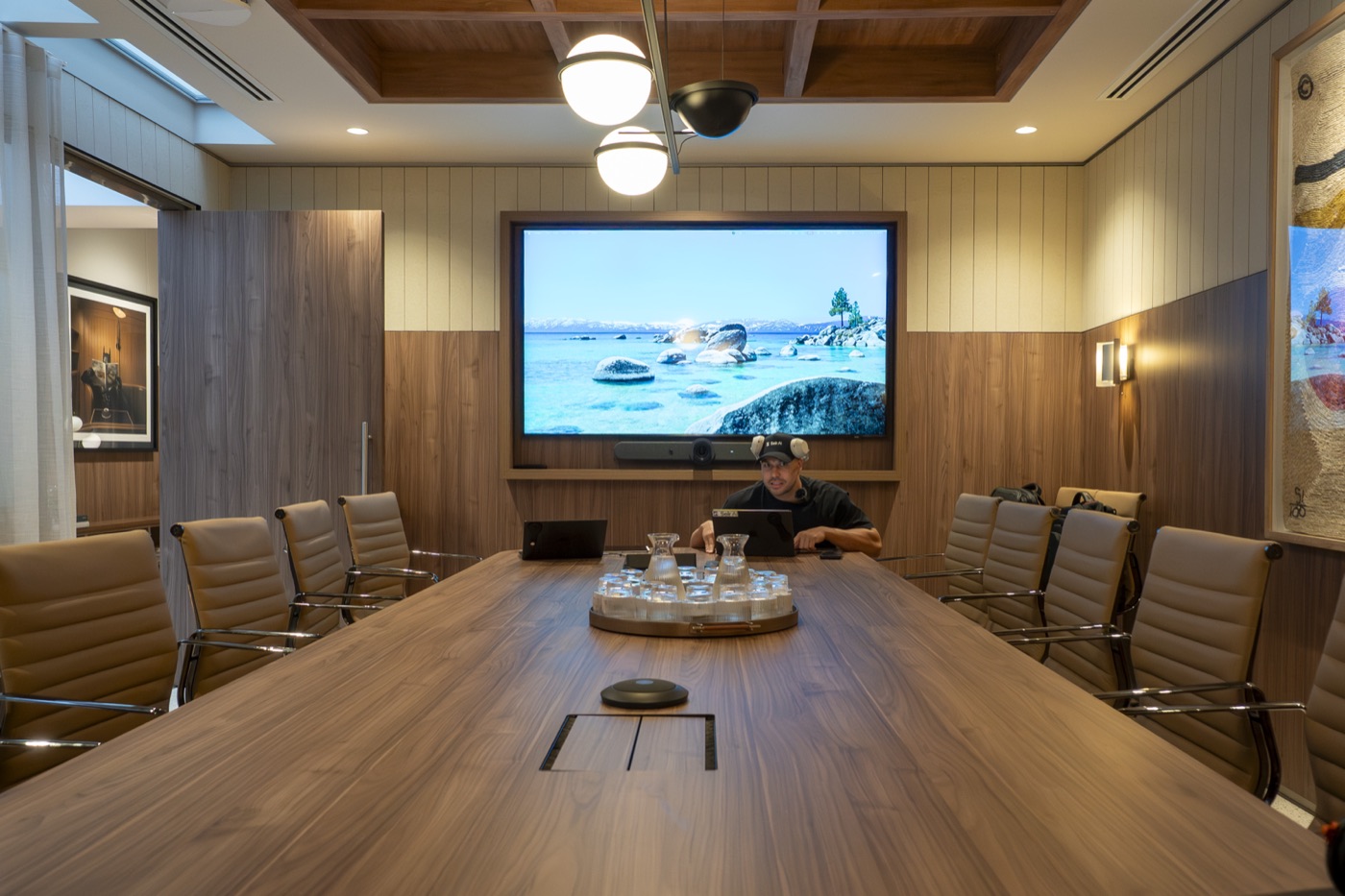 Sydney AI workshop photo