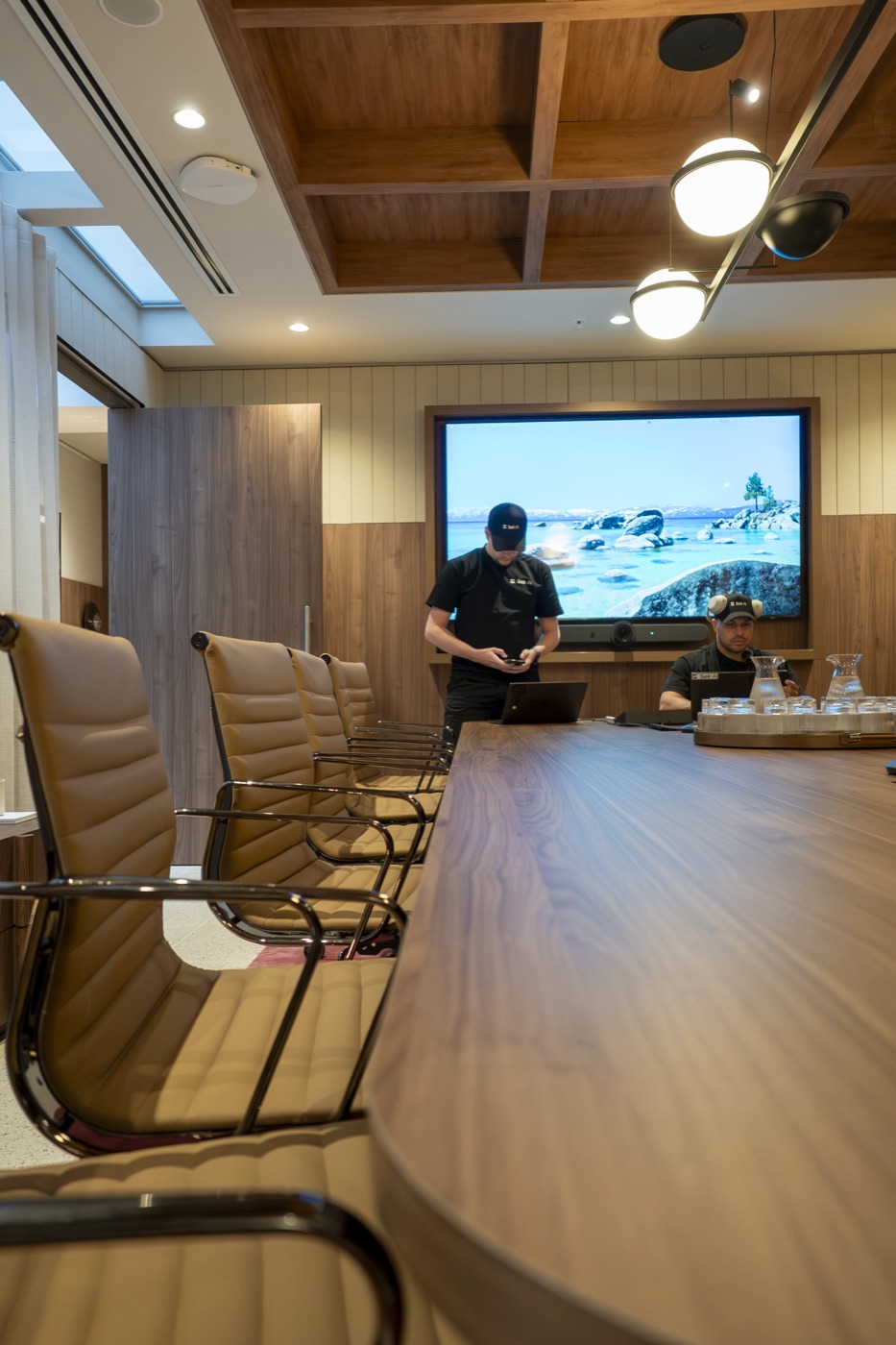 Sydney AI workshop photo