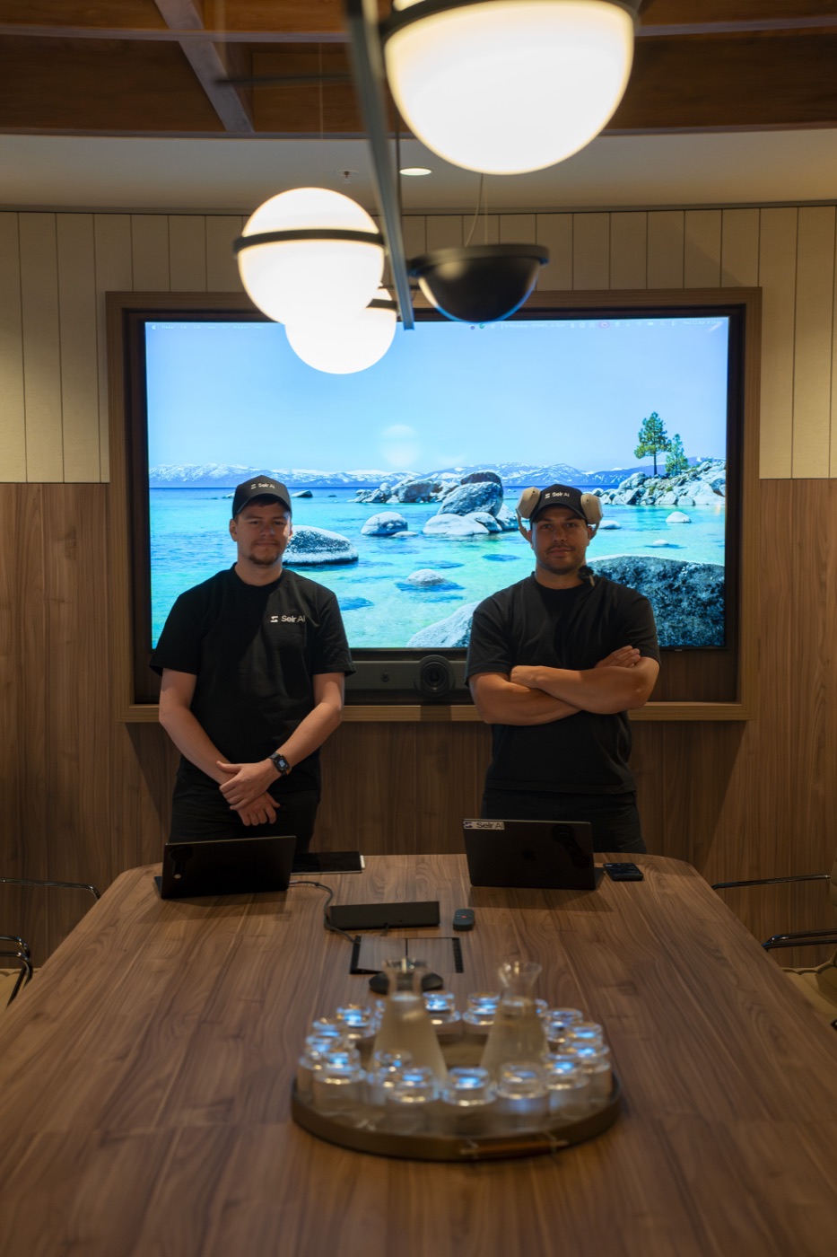 Sydney AI workshop photo