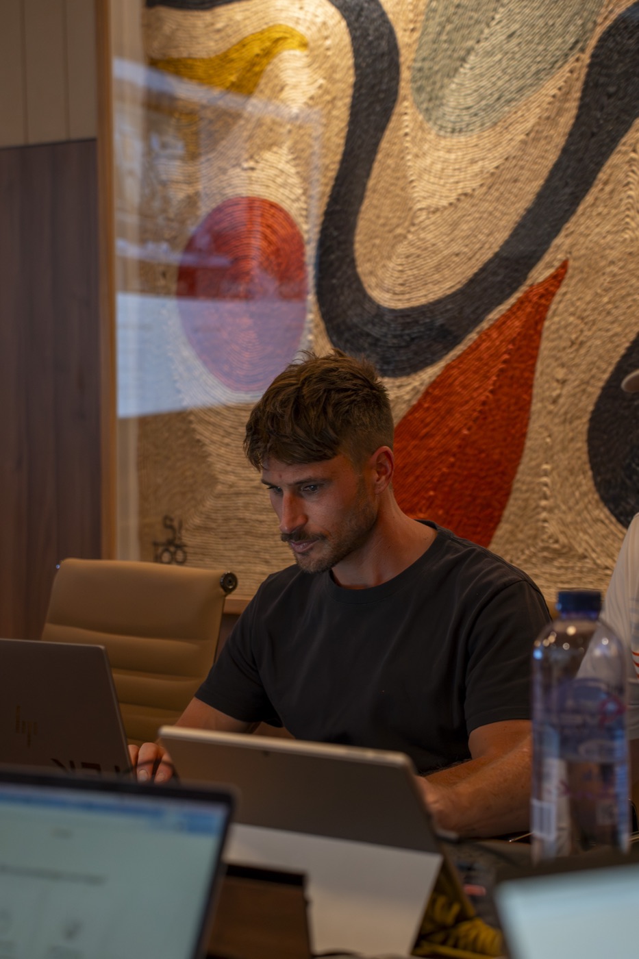 Sydney AI workshop photo