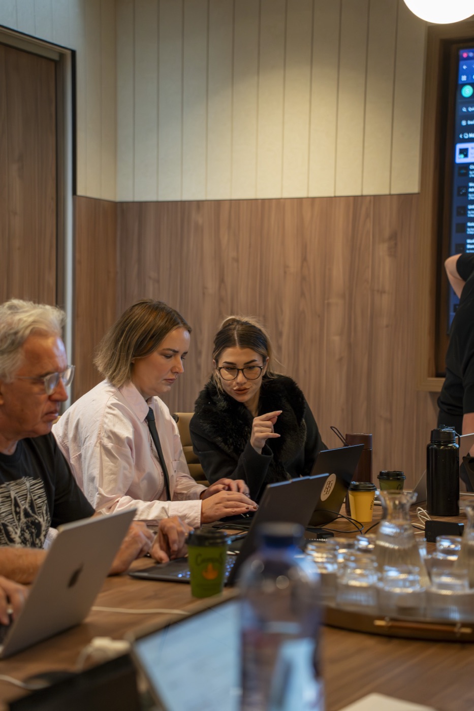 Sydney AI workshop photo