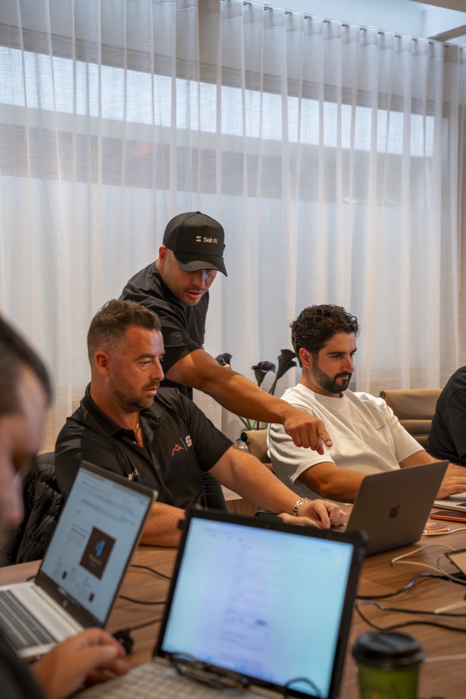 Sydney AI workshop photo