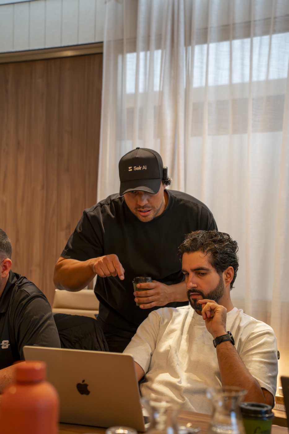 Sydney AI workshop photo