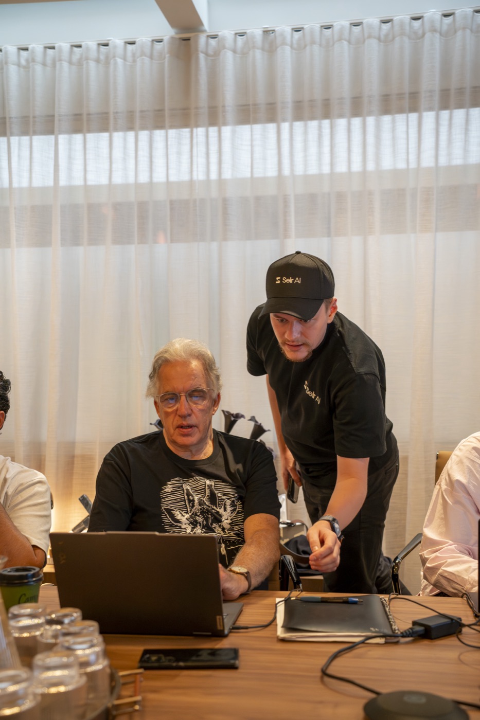 Sydney AI workshop photo