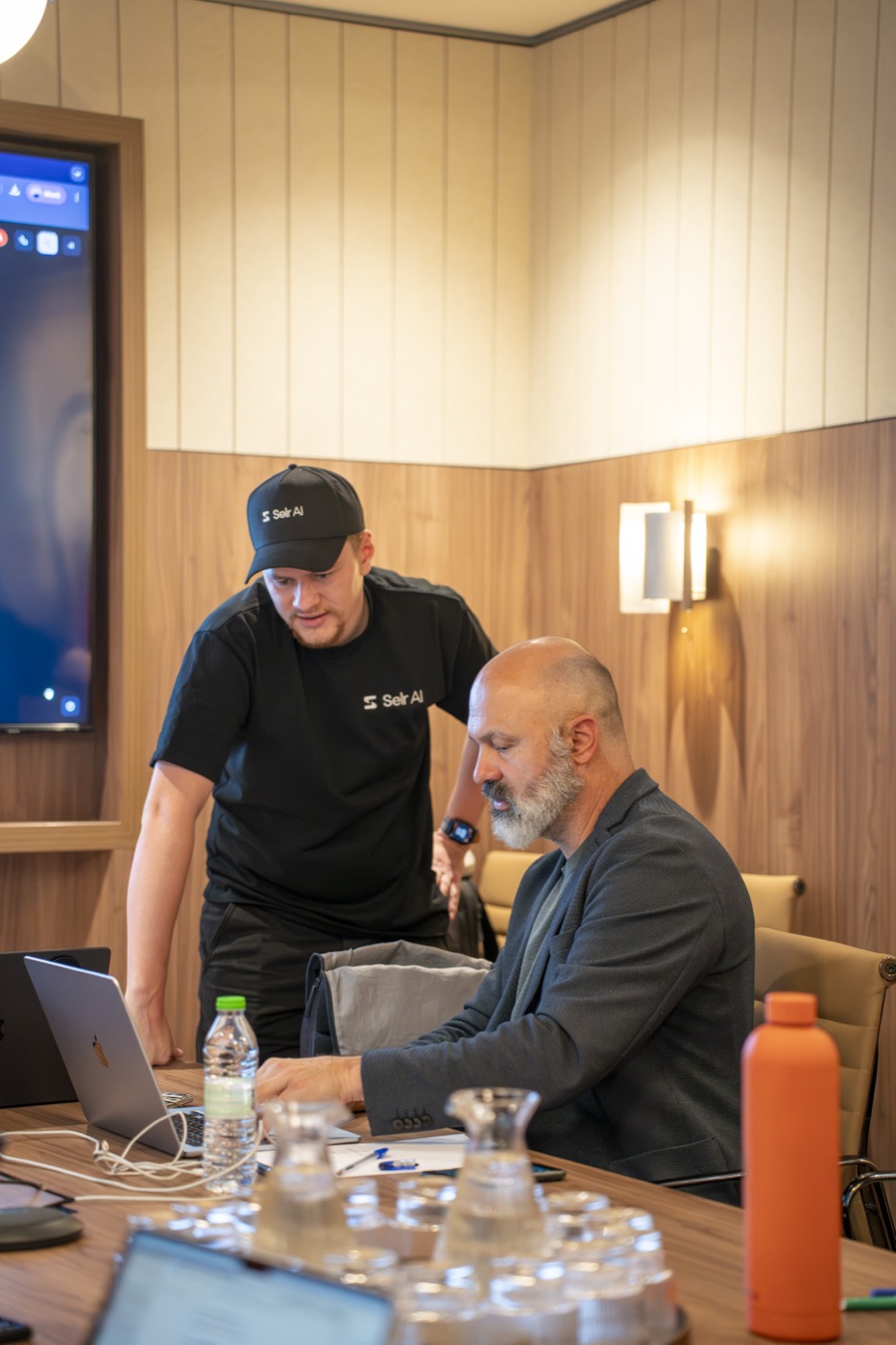 Sydney AI workshop photo