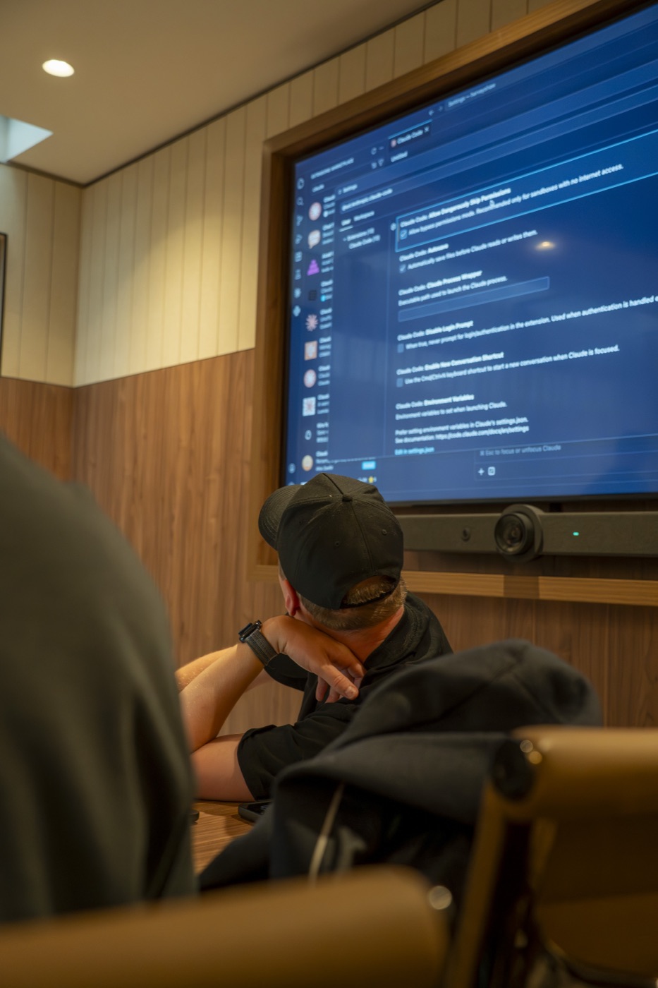 Sydney AI workshop photo