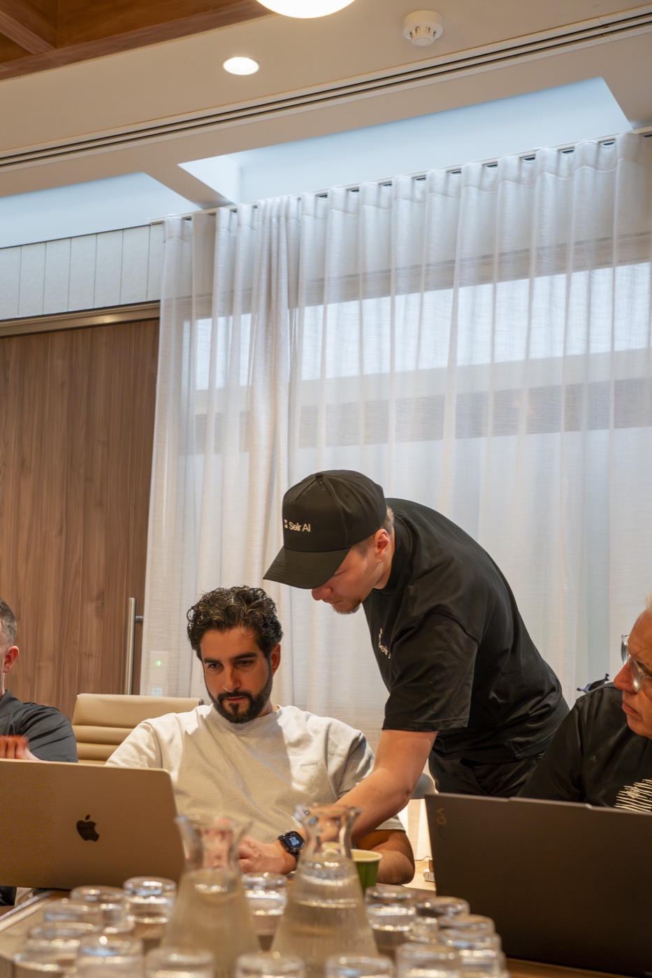 Sydney AI workshop photo