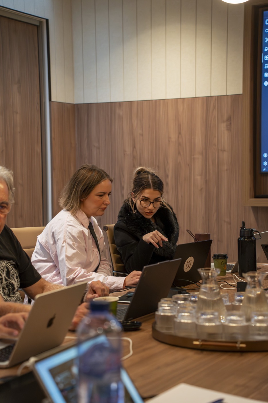 Sydney AI workshop photo