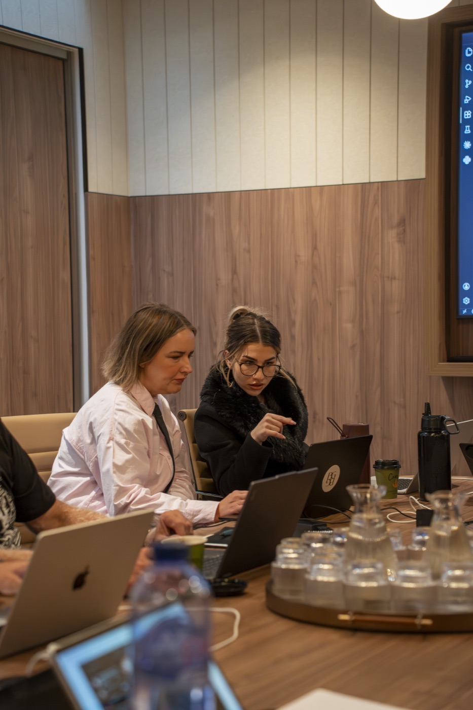 Sydney AI workshop photo