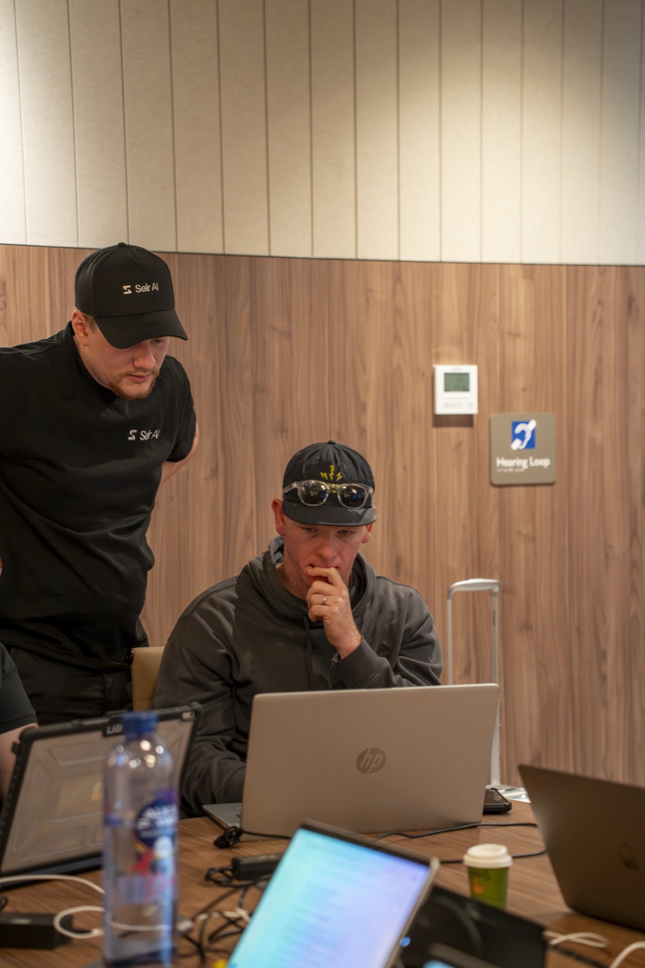 Sydney AI workshop photo