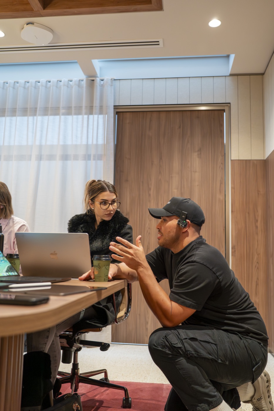 Sydney AI workshop photo