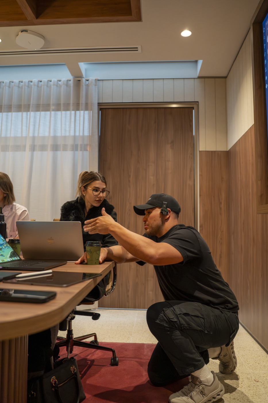 Sydney AI workshop photo