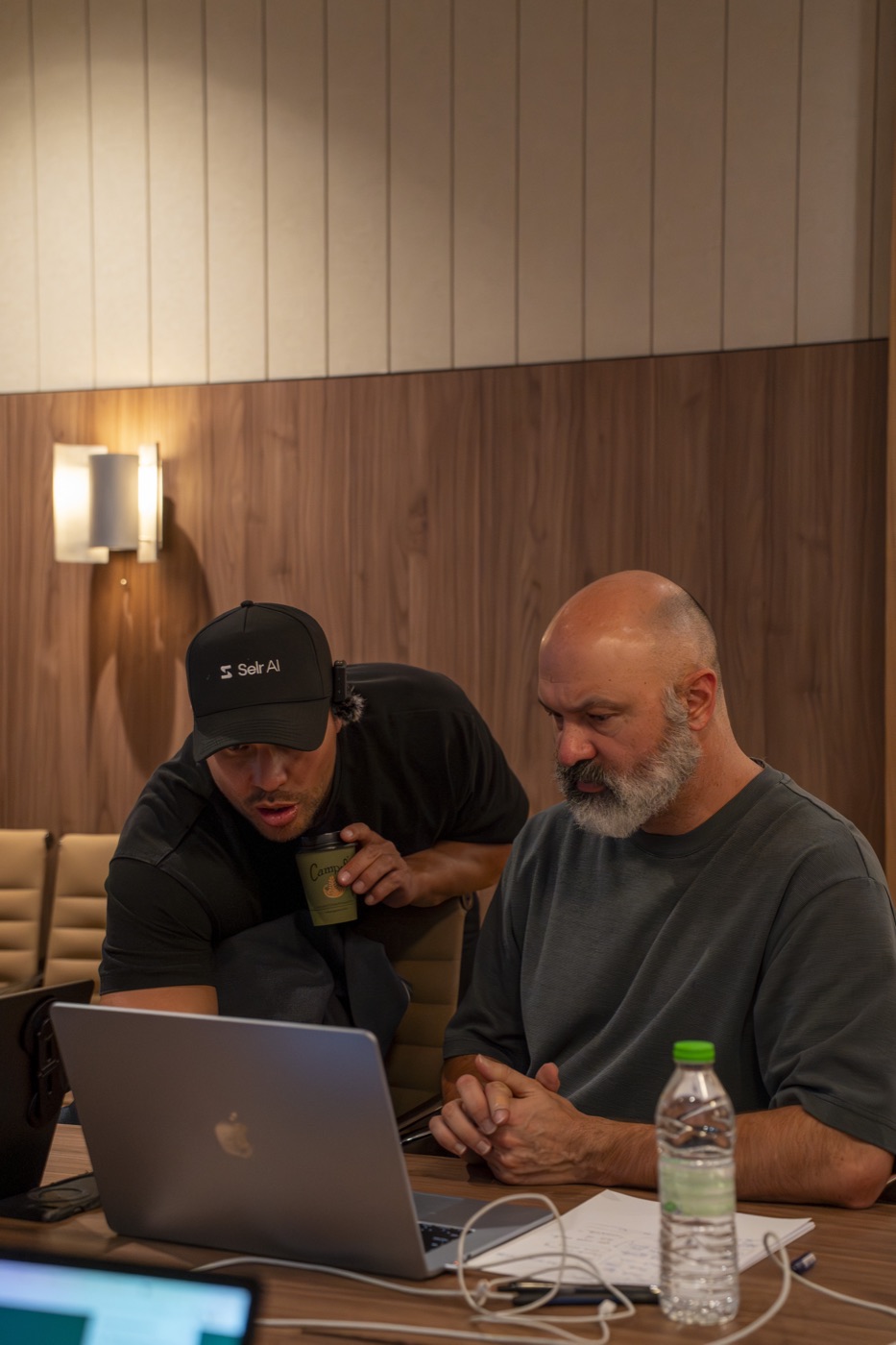 Sydney AI workshop photo