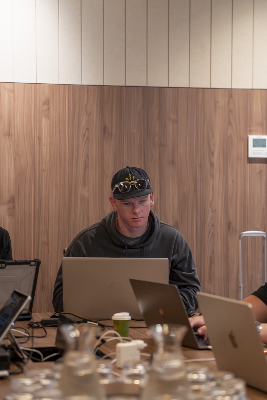 Sydney AI workshop photo