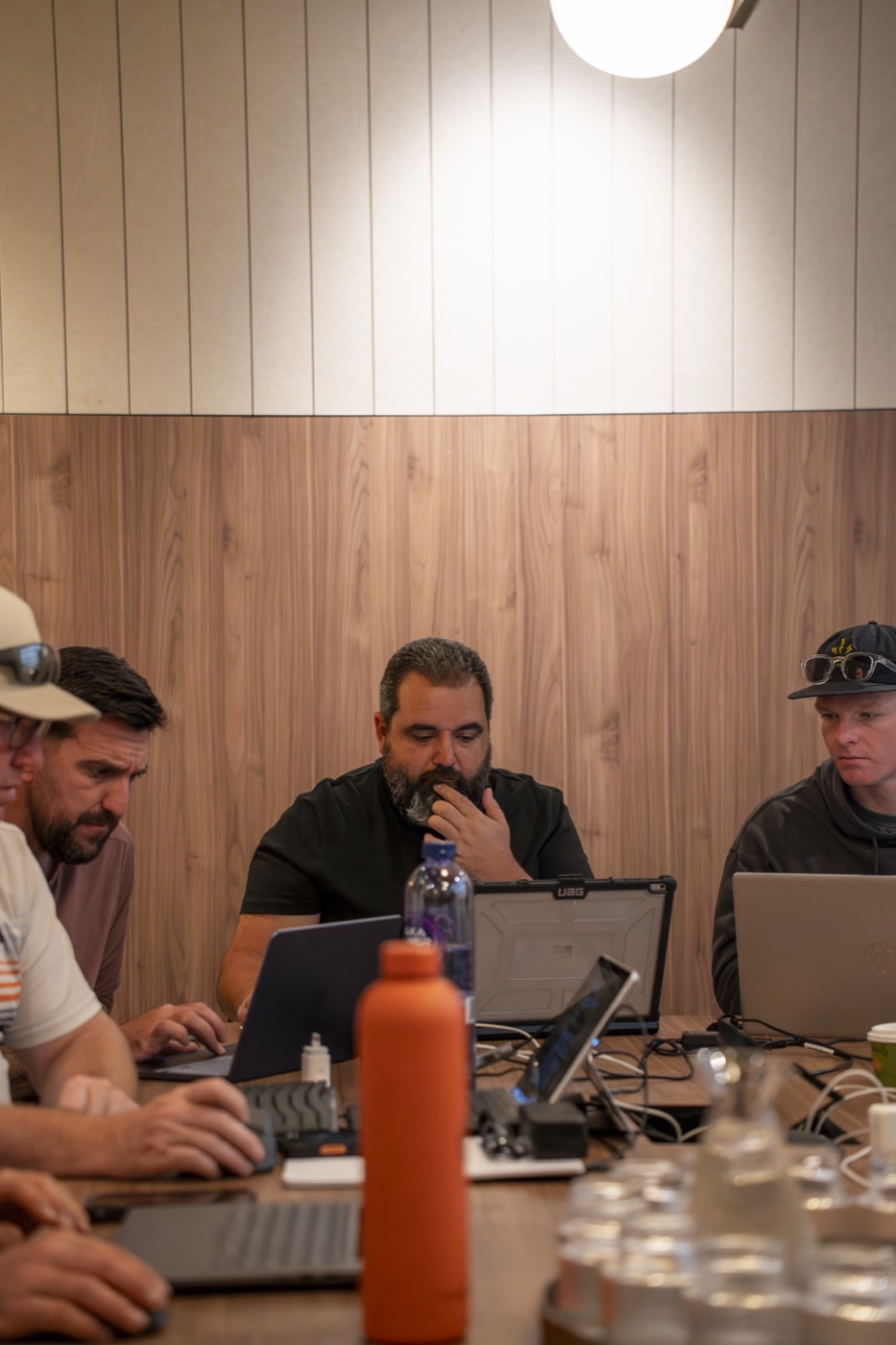 Sydney AI workshop photo