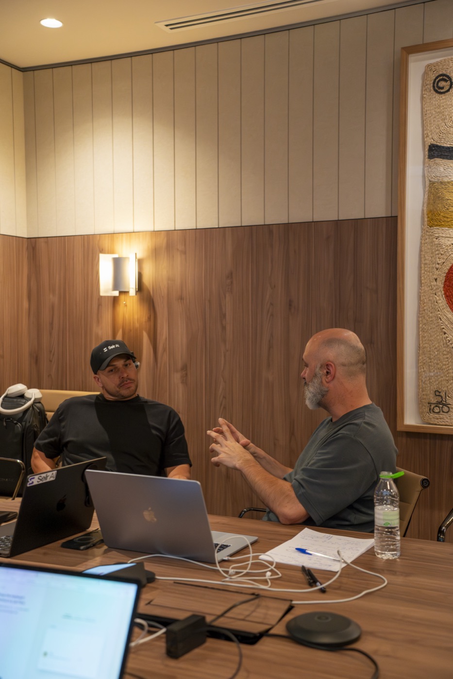 Sydney AI workshop photo