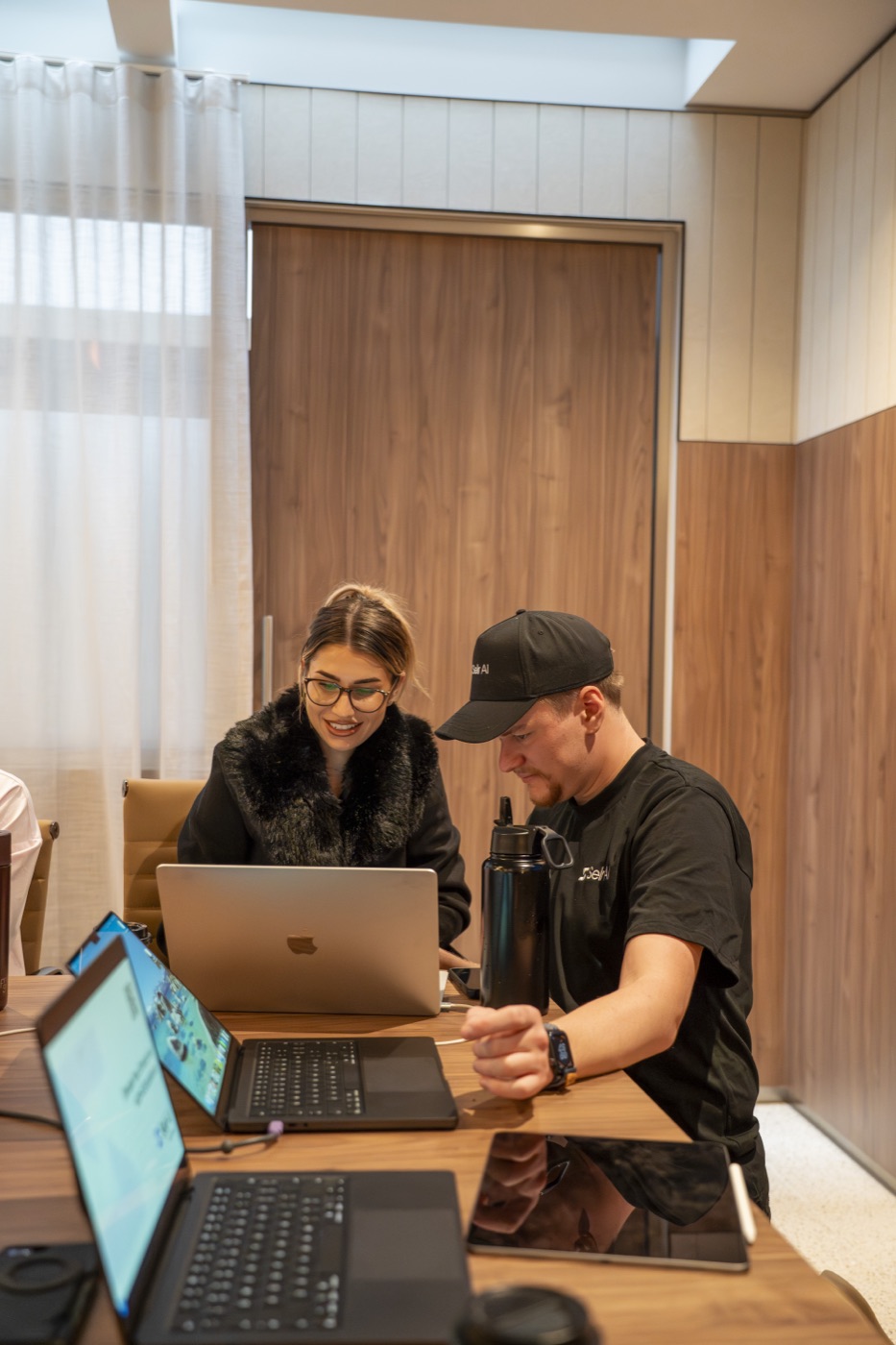 Sydney AI workshop photo