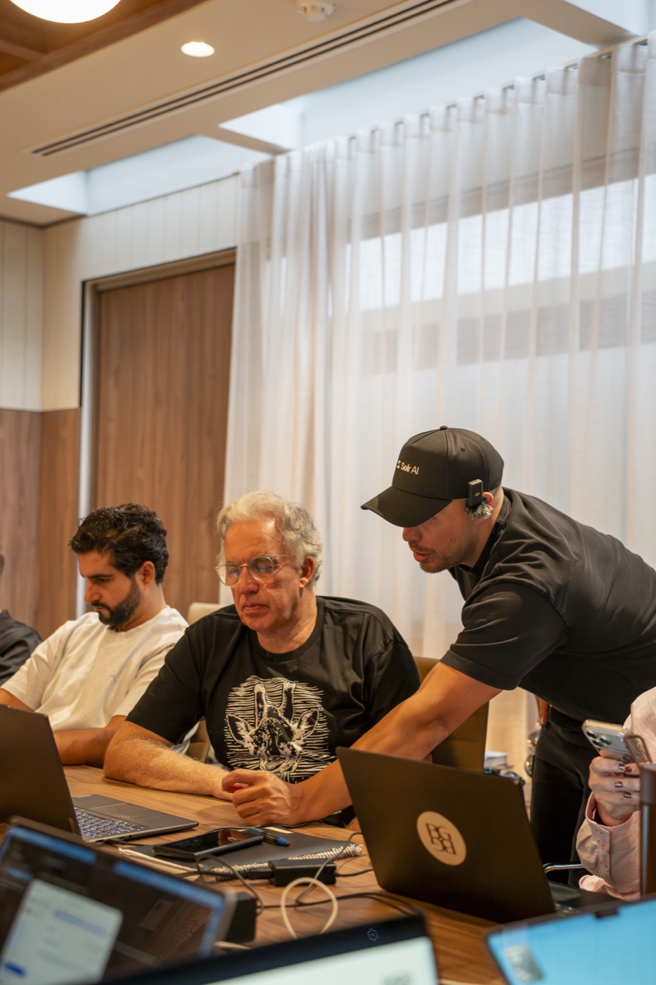 Sydney AI workshop photo