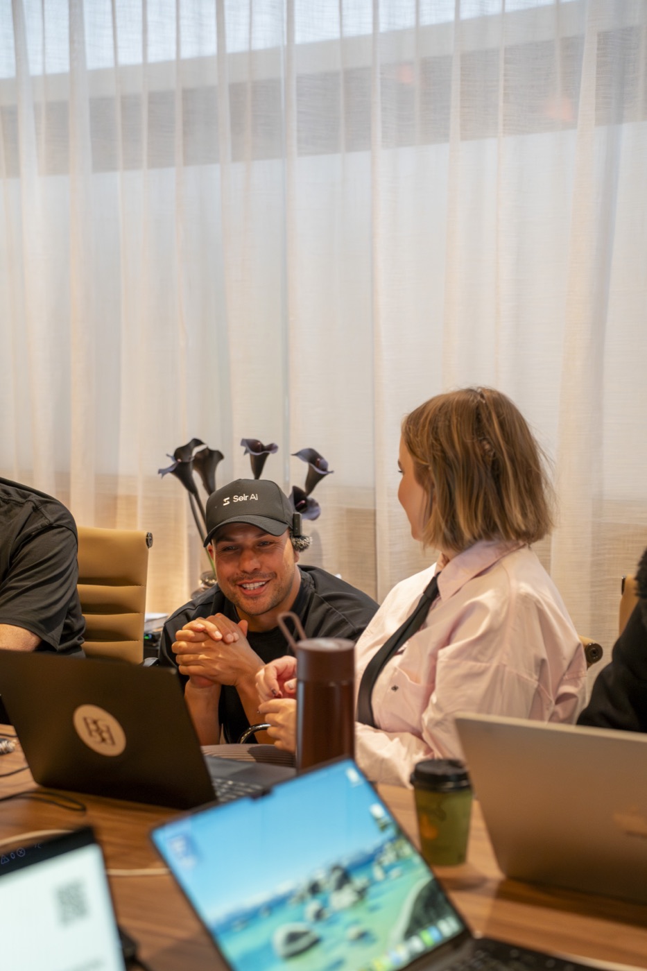 Sydney AI workshop photo