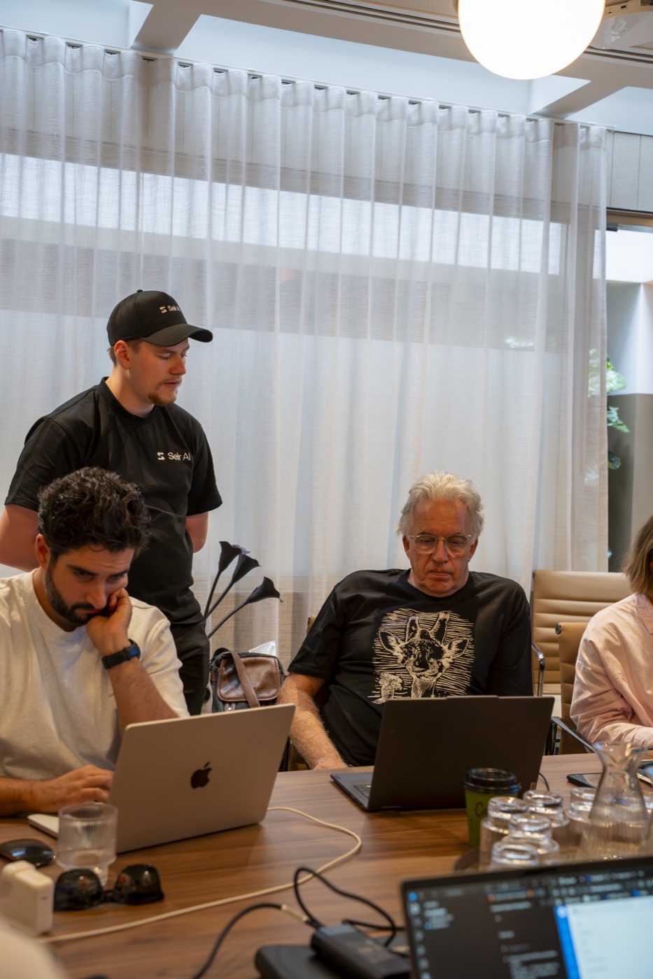 Sydney AI workshop photo