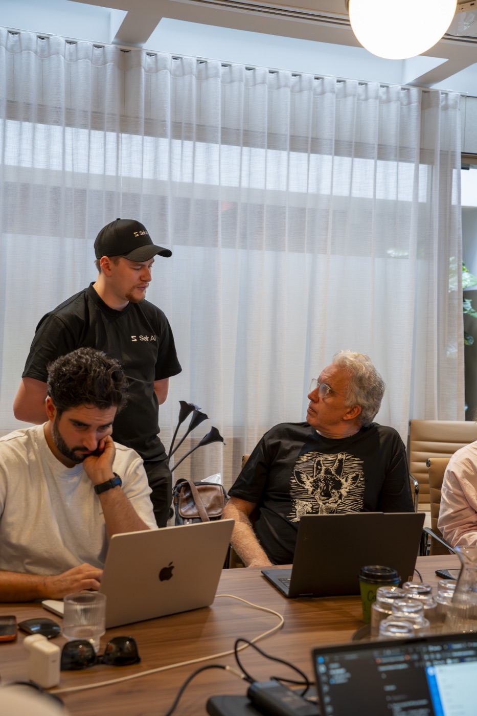 Sydney AI workshop photo