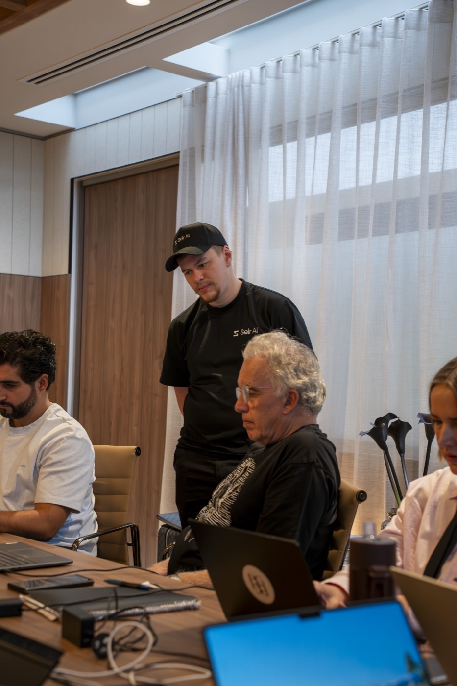 Sydney AI workshop photo