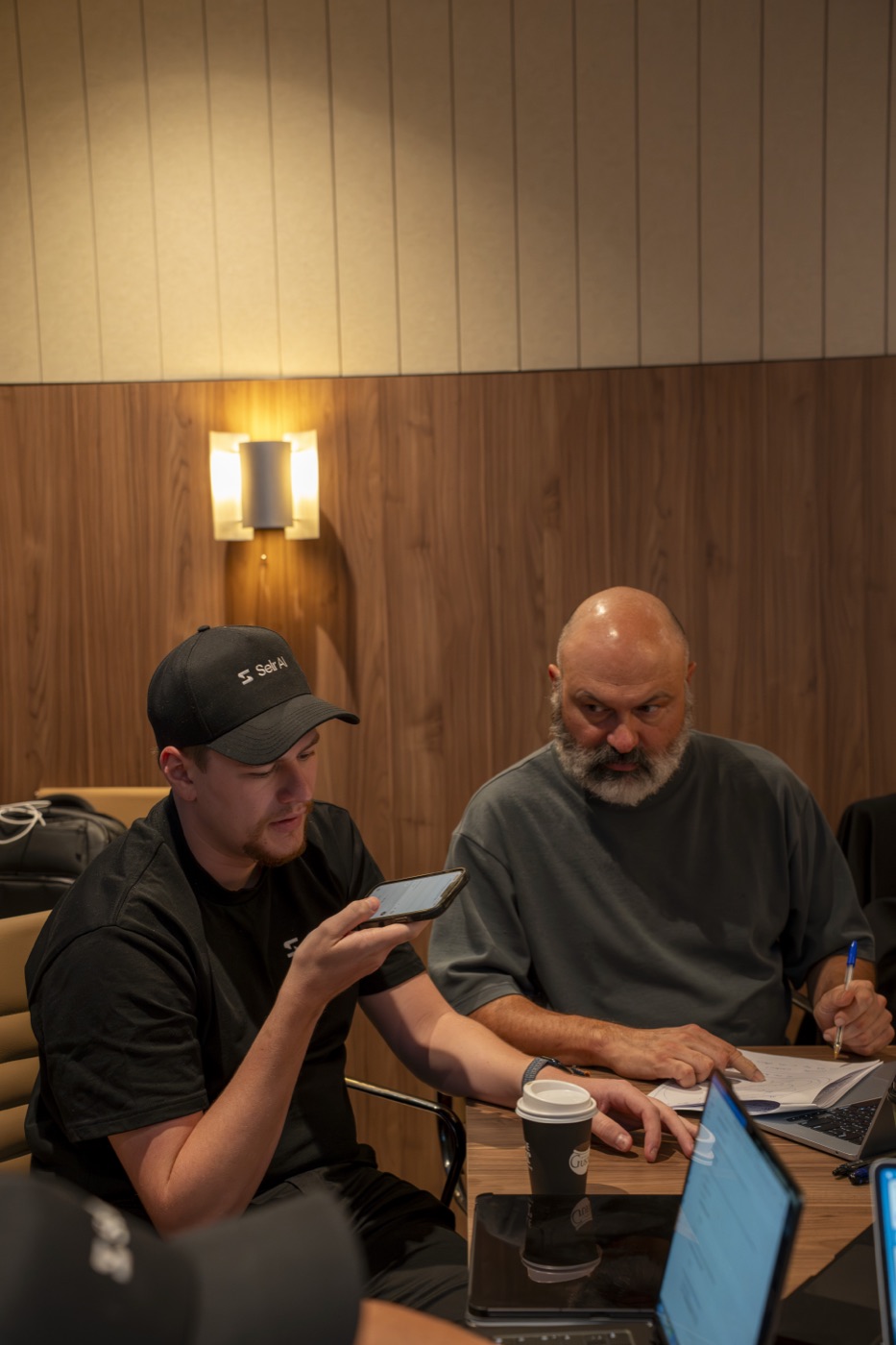 Sydney AI workshop photo