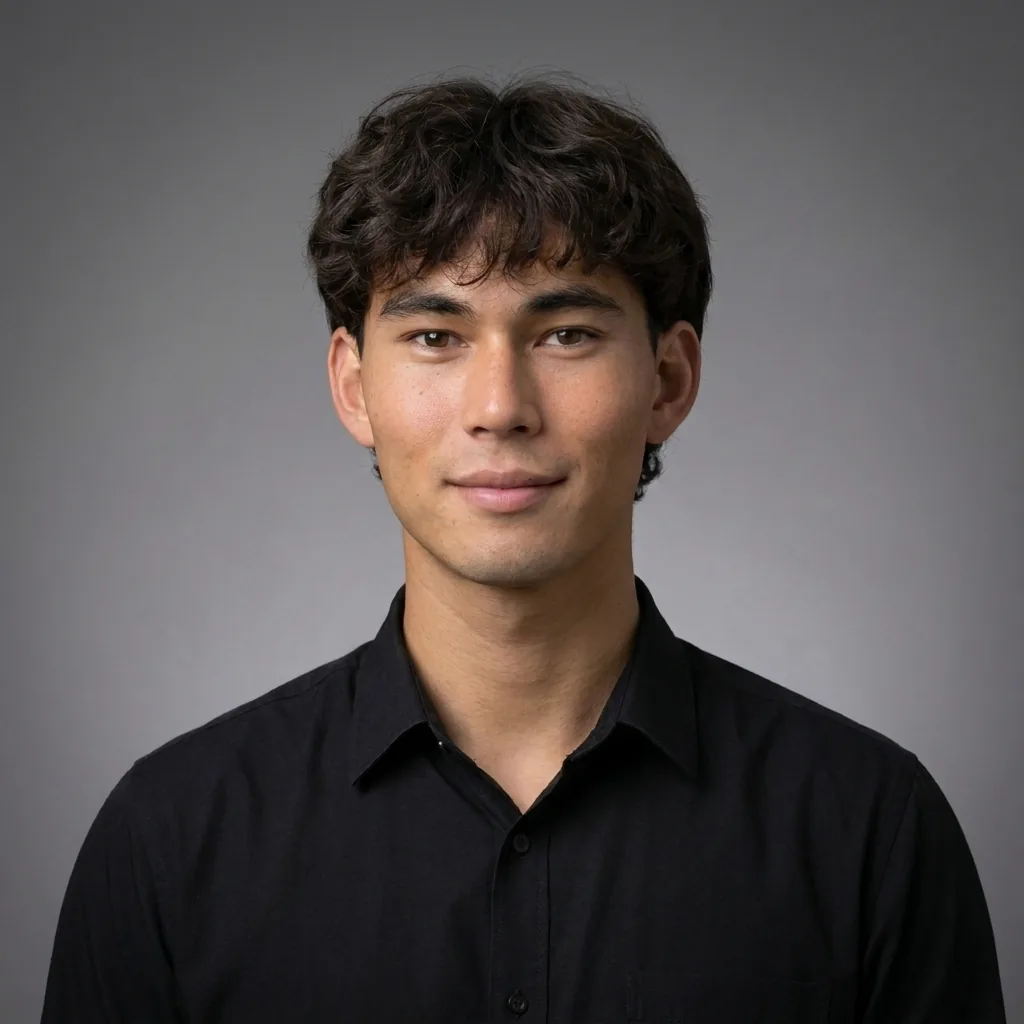 Chris Choi, Lead Developer at Selr AI